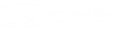 Utah Paper Box Logo